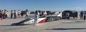 TE Buckeye slim 300x114 Land speed record set for battery electric vehicles