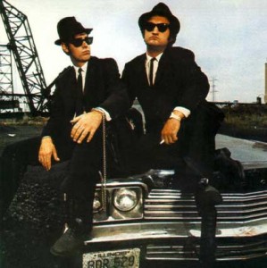 blues brothers most 299x300 Talk about the power of human energy