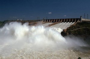 hydroelectric power plant 300x196 Wind & Waves
