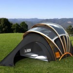 orange solar concept tent 150x150 Solar a not so Futuristic Affordable Solution for Energy 
