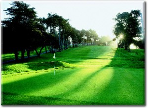 presidio golf course 300x220 Presidio goes for green neighborhood LEED