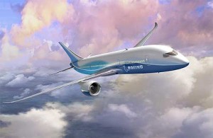 boeing 7e7 300x195 Solar Powered Plant To Make Boeing Dreamliners