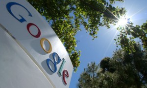 460276sun 300x180 Google Launches Largest Electric Vehicle Charging Stations