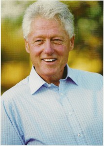 Bill Clinton r357527 214x300 Clinton Global Initiative Recognizes Standard Solar 