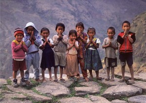nepal 1 06 300x211 Nepal Schools Say Namaste To Solar Energy