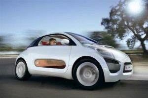 2006 Citroen C Airplay Concept 010 10241 300x200 Independence Day...Solar Panels Charge Electric Vehicle