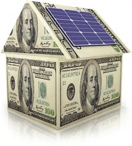 Solar Money House 272x300 SunPower and Citi Add $105 Million To Solar Projects