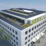 Vestas HQ Rendering1 150x150 Solar To Power Leading Wind Power Maker