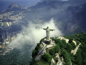 bachmann bill christ statue rio de janeiro brazil 300x225 Sugarcane to Supply Rio Buses with Renewable Energy