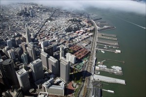 san francisco aerial view 300x200 Solar Affordable In San Francisco With Solar@Work