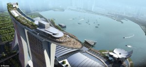 signapore pool 4 e1282408221786 300x138 Supertrees of Singapore Elevate Renewable Energy 