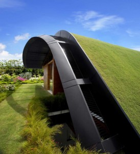 sky garden house 3 274x300 EcoPlusHome Solar Powered Emission Free