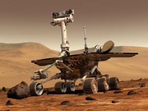 494584main pia04413 4x3 1024 768 Mars Rover 1 300x225 NASA Night Rover Challenge Seeks Solar Solutions  