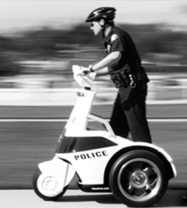 BWpolice x3 270x300 California Electric Vehicle Producer Goes International 