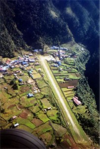 1 lukla airport 203x300 Solar Energy Has Massive Potential In The Himalayas 