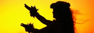 Hula Dancer at Sunset Oahu Hawaii e1300675357446 300x105 Hawaii Going Solar With SunPower Solar Farm