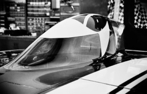 SolarTeam bw 300x192 Solar Car Team Revs Up For World Solar Challenge 