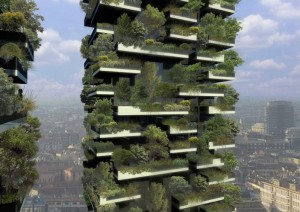 id a11 bosco verticali 300x212 Solar Energy To Power Vertical Forrest In Milan