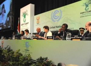 COP 17 Starts 4 537x392 300x218 Solar Energy To Power UN Climate Conference