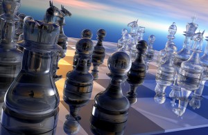 Solar Chess 300x195 US And China Solar Companies Continue Chess Game