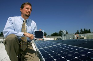 SunpowerCeo 300x198 SunPower Acquires French Solar Company 