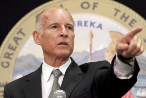 jerry brown 300x203 Where is your water?