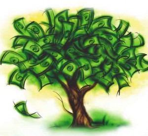 money tree 300x275 SolarCity Raises $81 Million In Growth Capital 