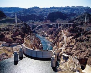Main Hoover Dam Bridge©FHWA CFLHD1 300x240 Flat Earth Society In The Dark On Solar Energy