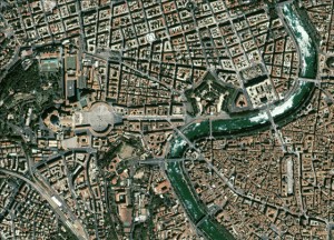 holy vatican 300x216 Hi Tech Rooftop Mapping For Solar Power Potential