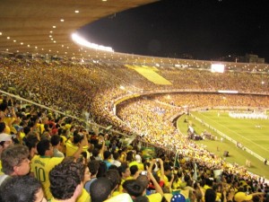 Maracanã 024 300x225 Yingli Solar To Power Rios Maracana Stadium