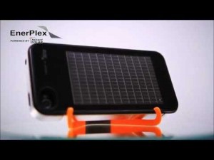 0 300x225  Ascent Solar Charging IPhones At Intersolar Europe