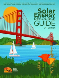 sergcoverreduced copy 229x300 NorCal Solar Launching Solar Energy Resource Guide