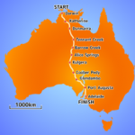 280px Australia ggc route 150x150 Ready for Solar Cars ?