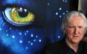 118744 James Cameron 300x185 Cameron: Avatar style Pandoras box opened by BP  