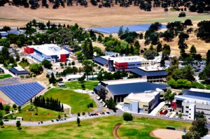 Butte Aerial 09 300x199 Butte College goes all solar