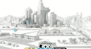 IBM City One 300x162 IBM has eco game