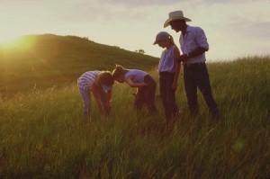 familyfarms 300x199 Future organic farmer