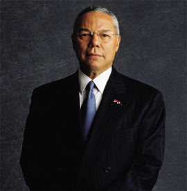 Colin Powell General