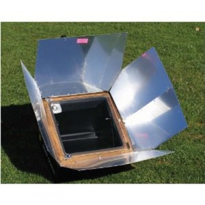 solar oven 400 1 300x300 A Green Door