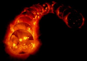 solar cycle 300x210 Solar Trends for 2011