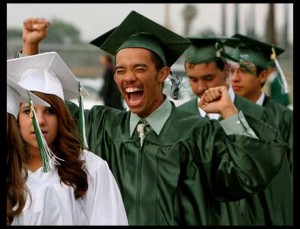 blog EBANGRAD13 300x229 Banning High School Goes Solar Powered