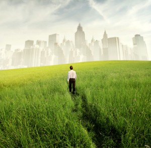 shutterstock 64780168 300x293 A Green Career Path Taken