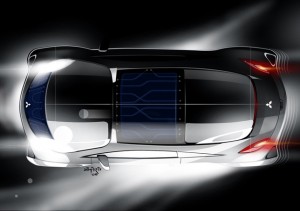 mitsubishi i miev sport air concept 02 300x211 Watts Up With GE WattStation Wall Mount Electric Vehicle Charging 