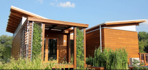 U Maryland 300x142 University of Maryland Wins Solar Decathlon Architecture Award