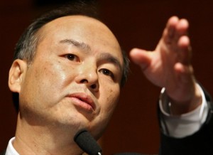 masayoshi son 1 300x218 Masayoshi Son Backs Renewable Energy In Japan