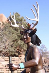 native art santa fe new mexico 200x300 Enchanting New Mexico Develops Mega Solar Energy 