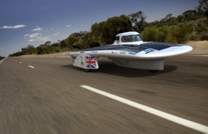 solarpoweredbethany 300x194 World Solar Challenge 2011 Gets Veolia Sponsorship