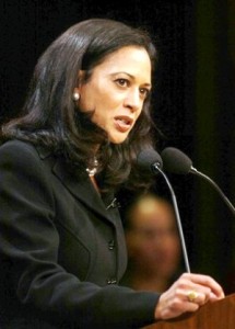 KamalaHarris1 215x300 CA Attorney General Sues Balance For GreenWashing