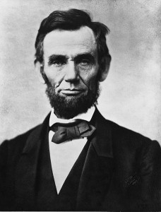 456px Abraham Lincoln Portrait 228x300 A Solar House Divided