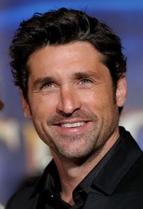 patrick dempsey 205x300 Patrick Dempsey Trina Solar Light Me Up Supporter